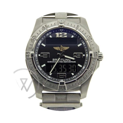 Breitling Aerospace Evo - Co-Pilote Full...