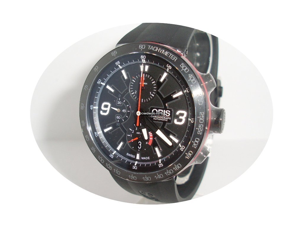 Oris TT1 Chronograph...