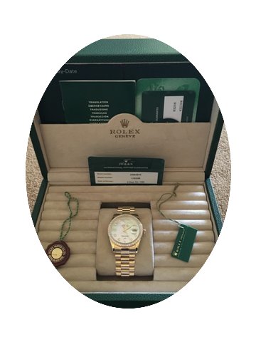 Rolex Day Date...