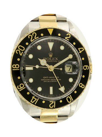 Rolex Gmt-Master Gold/Steel...