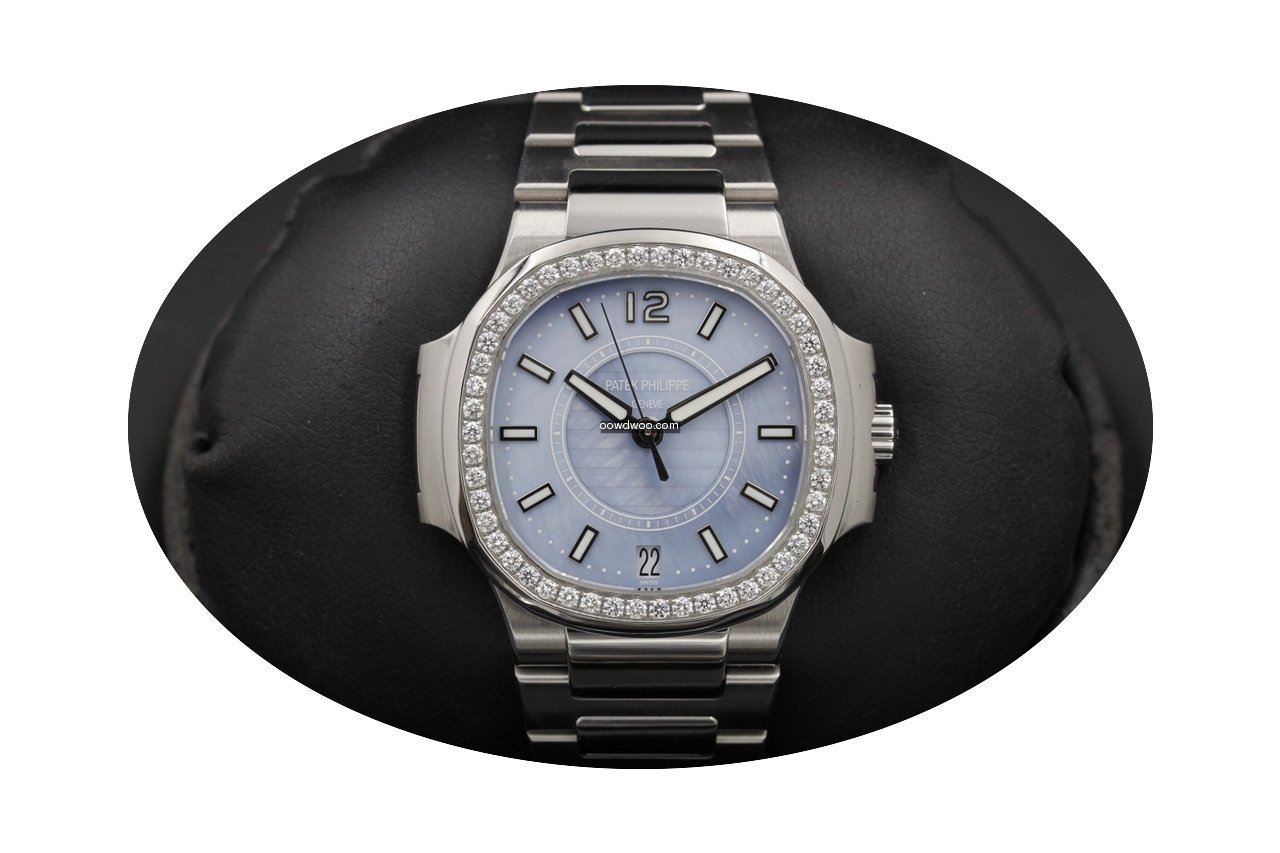 Patek Philippe Nautilus 7008/1a-011 Stai...
