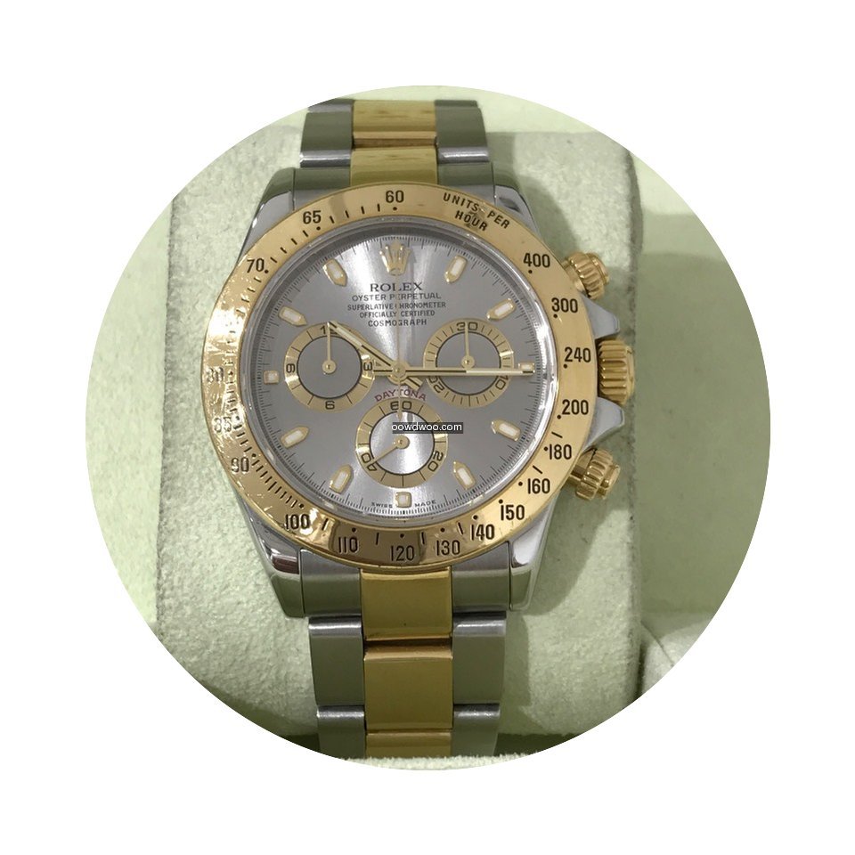 Rolex Daytona...