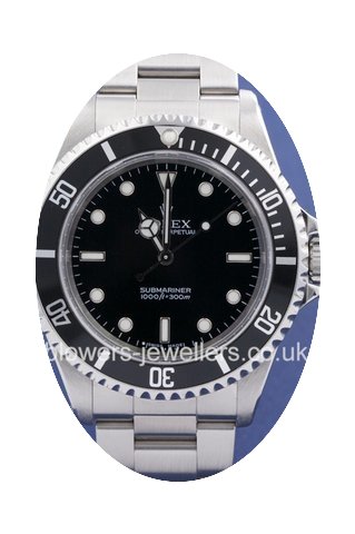 Rolex Oyster Perpetual Submariner 14060M...