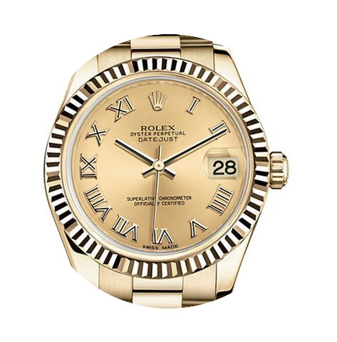 Rolex Datejust Lady 31...