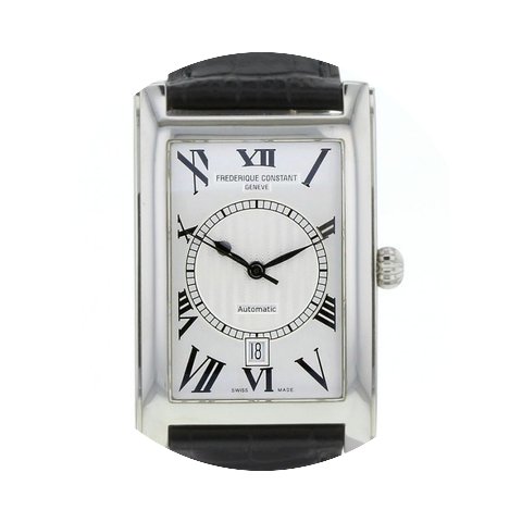 Frederique Constant Classic Rectangulair...
