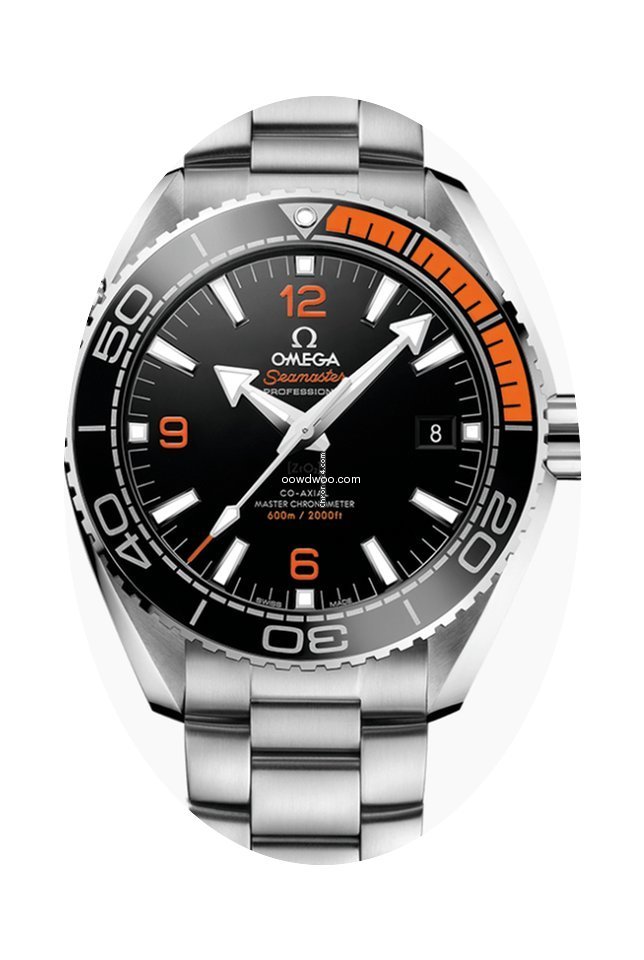 Omega Seamaster Planet Ocean 21530442101...