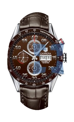 TAG Heuer Carrera Automatic Chronograph...