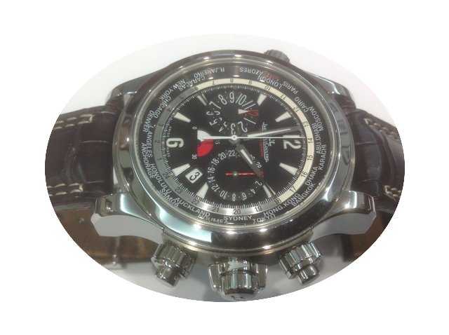 Jaeger-LeCoultre Master compressor Extre...