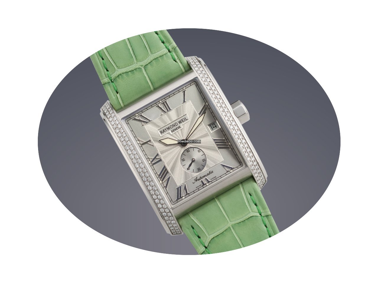 Raymond Weil Don Giovanni stainless stee...