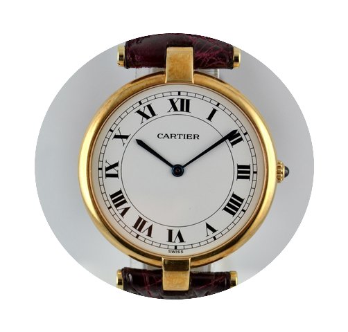 Cartier Vendome...