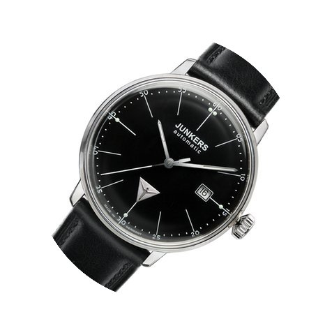 Junkers Bauhaus Herrenuhr Automatik...