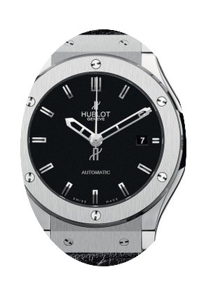 Hublot Classic Fusion Titanium Men's Wat...