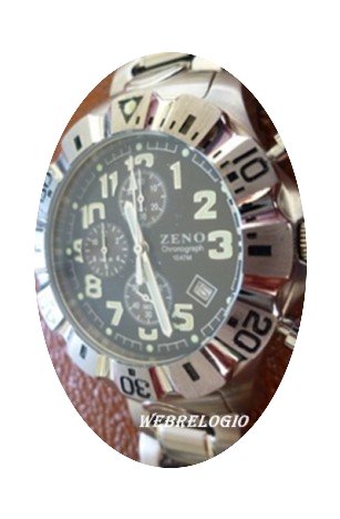 Zeno-Watch Basel Não fornecido...