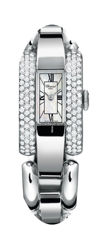 Chopard La Strada Diamond 18kt White Gol...