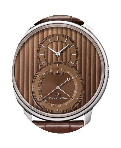 Jaquet-Droz Grande Seconde Quantième Ge...