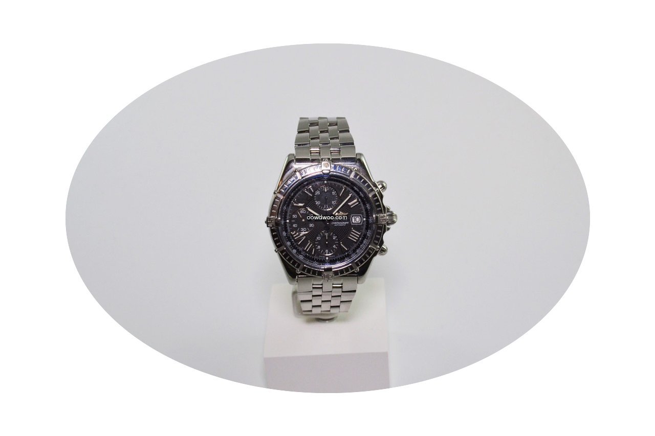 Breitling Crosswind Racing A13055 ''Full...