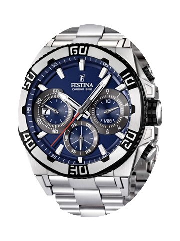 Festina F16658/2 Tour Chrono 2013 Herren...