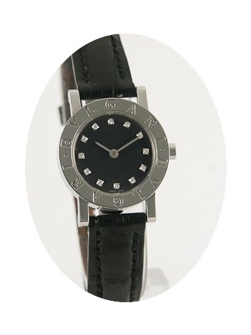 Bulgari Damenarmbanduhr...