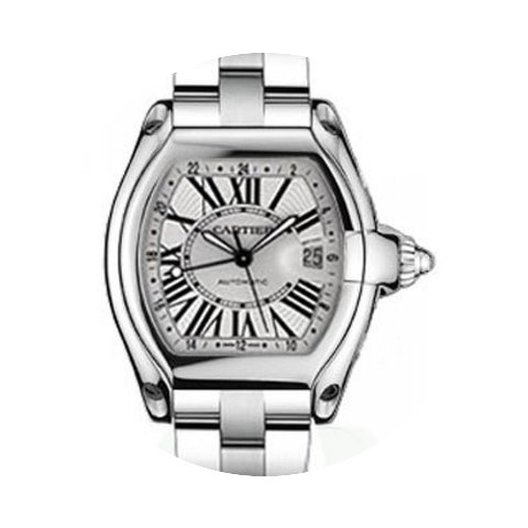 Cartier Roadster GMT Mens' Automatic Wat...