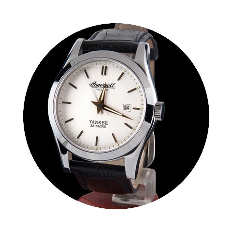 Ingersoll yankee sapphire steel...