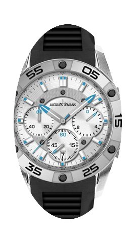 Jacques Lemans Liverpool 1-1773E Herrenc...