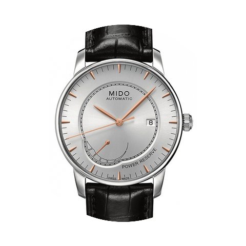 Mido Baroncelli II Power Reserve Automat...