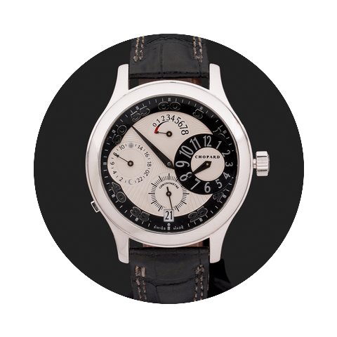 Chopard L.U.C Régulateur Edition Limit...
