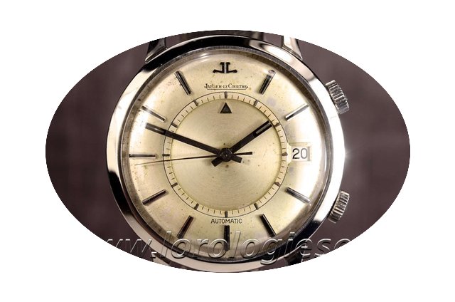 Jaeger-LeCoultre Memovox Automatic Ref. ...