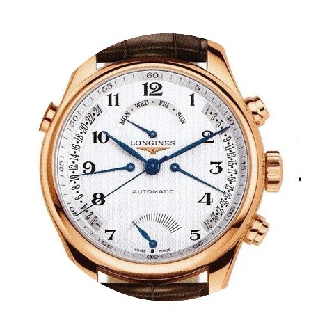 Longines Master Retrograde Power Reserve...