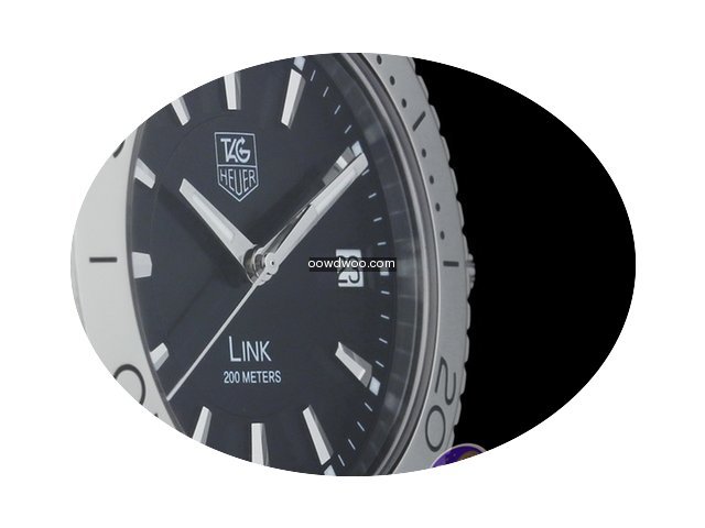 TAG Heuer Link Quarz Mens Watch | Edelst...