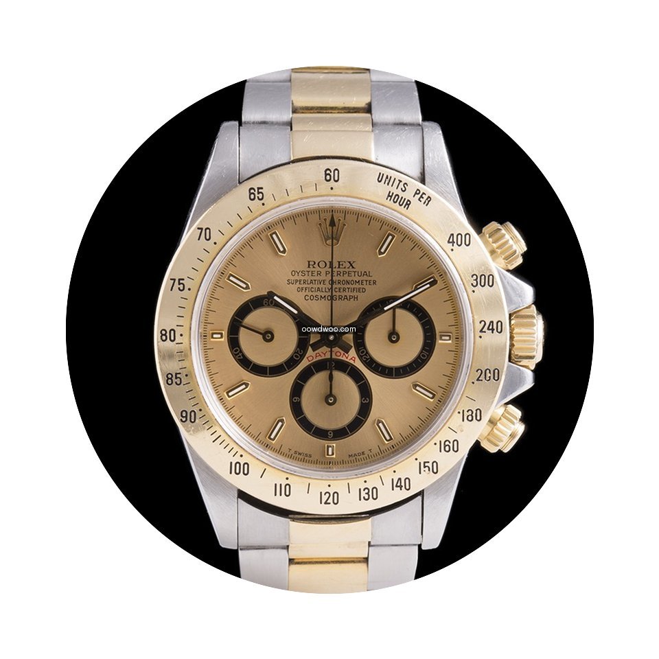Rolex Daytona Ref. 16523 (RO3418)...