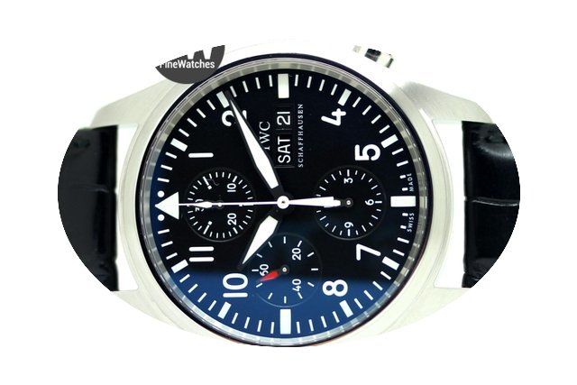 IWC Pilot’s Chronograph...