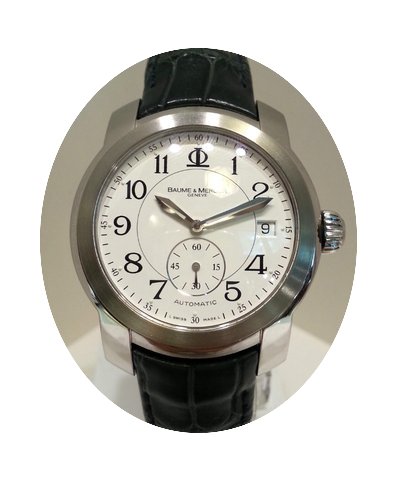Baume & Mercier Capeland automatic...