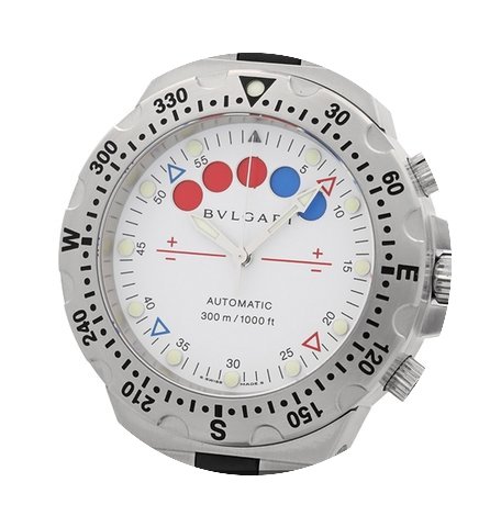 Bulgari Diagono Pro Aqua Regatta Chronog...