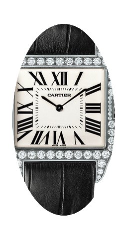 Cartier Santos Dumont Mens Watch...