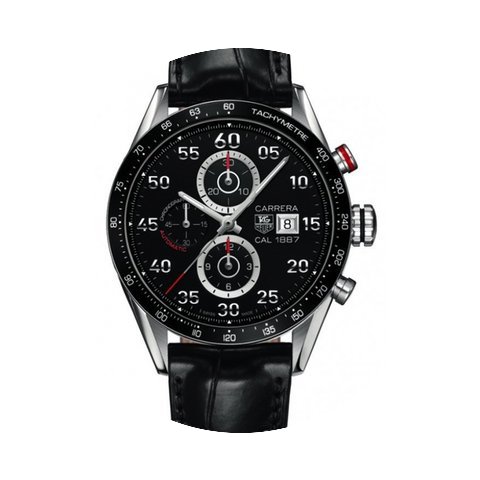 TAG Heuer Carrera Automatik Chronograph ...