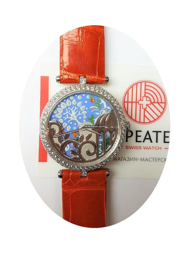 Van Cleef & Arpels Bals de Légende...