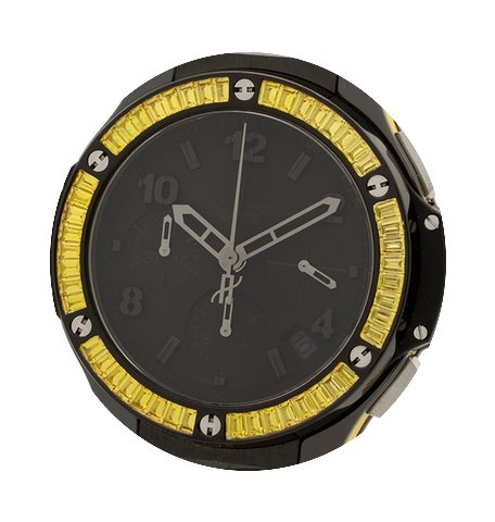 Hublot Big Bang Tutti Frutti Lemon Black...