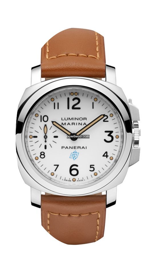Panerai Luminor Marina Logo Acciaio - 44...