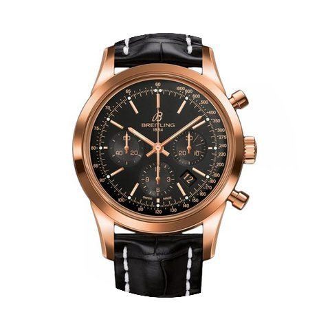 Breitling Transocean Chronograph RB01521...