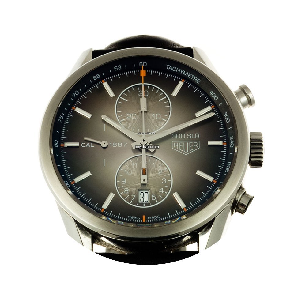 TAG Heuer Carrera Calibre 1887 Chronogra...