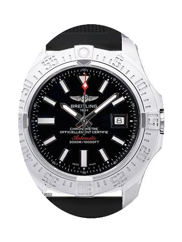 Breitling Avenger II Seawolf...