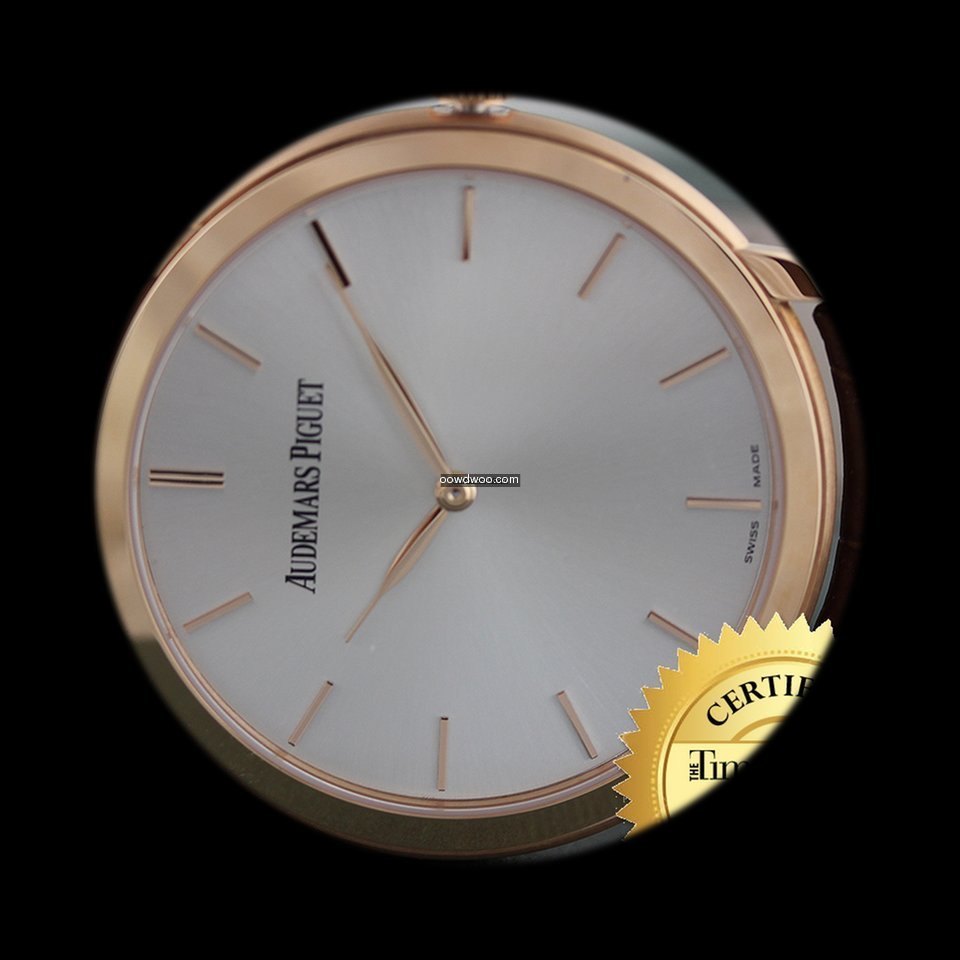 Audemars Piguet Jules Audemars Ultra Thi...