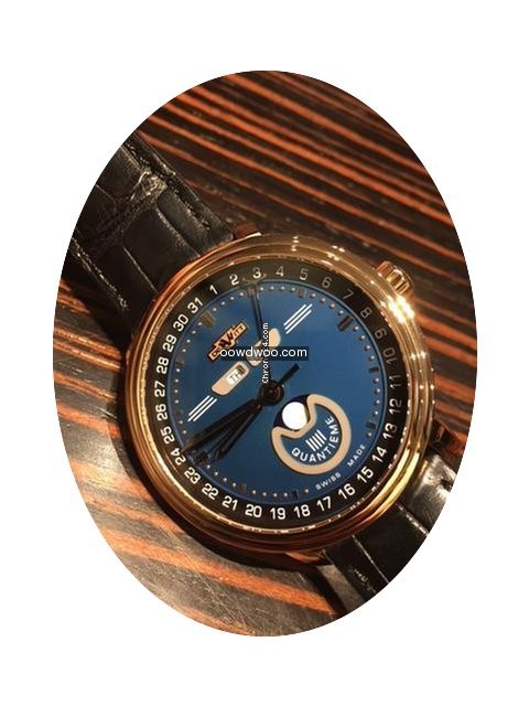 Dewitt Classic Quantieme...