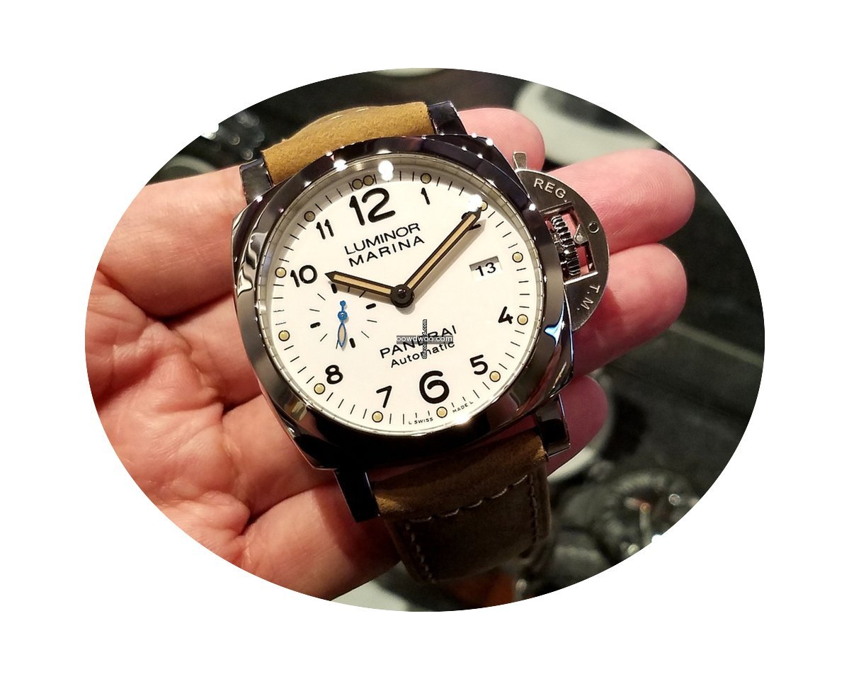 Panerai PAM01499 Luminor Marina 1950 3 D...