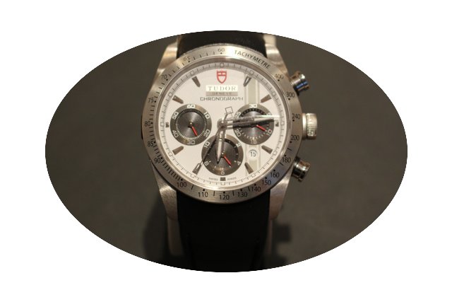 Tudor Fastrider Chronograph Weiß...