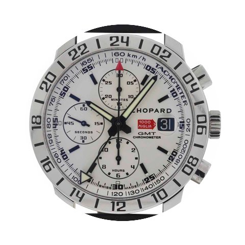Chopard Mille Miglia GMT Chronograph Sta...