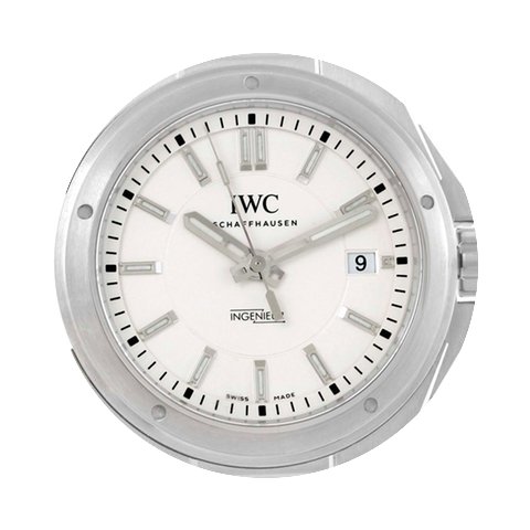 IWC Ingenieur Automatic Silver Dial Mens...