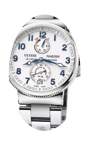 Ulysse Nardin Marine Chronometer Manufac...
