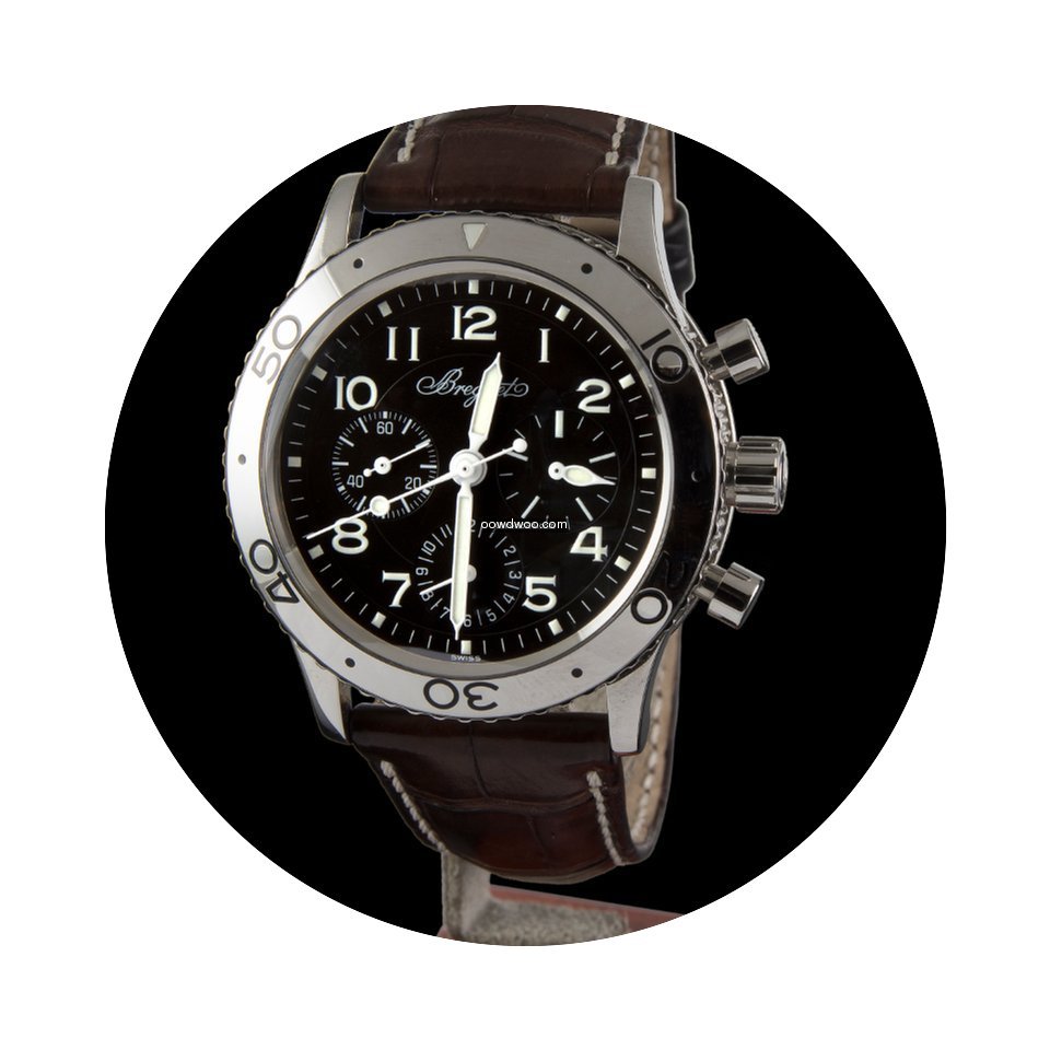 Breguet Type XX Automatique Aeronavale S...